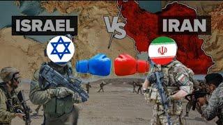 IRAN    ISRAEL MILITARY COMPARISON #ytvideo #trending #viralvideo