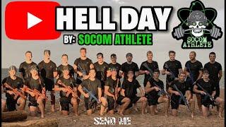 Hell Day Explained w/ SOCOM Athlete's Jason Sweet (VIDEO 1 of 3)