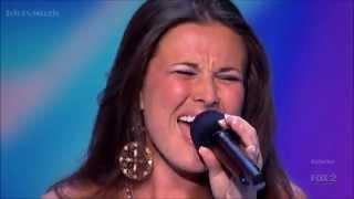 The X Factor USA 2012 - Tara Simon's audition