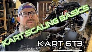 Kart scaling basics