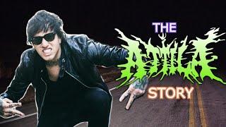 THE ATTILA STORY: The Most Hated Warped Tour Metalcore Band