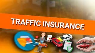 Online classes "Traffic insurance"