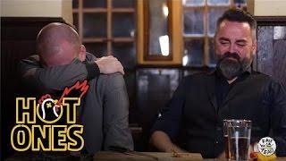 Sean Evans and Chili Klaus Eat the Carolina Reaper, the World's Hottest Chili Pepper | Hot Ones