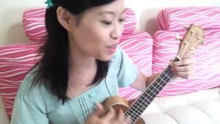 愛是這樣甜 ukulele