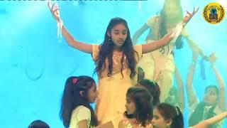 Dance performance on Bollywood song by girls