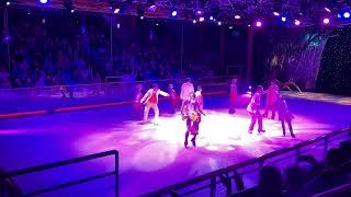 Explorer of the Seas Ice Show: Spirits of the Seasons September 26, 2022