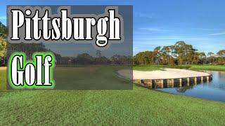 Top Public Golf in Pittsburgh, PA