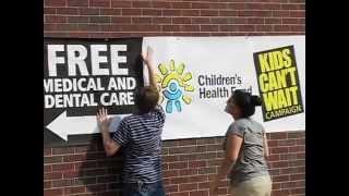 Kids Can't Wait - CHF Promotional Film