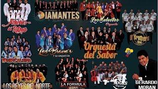 MIX ORQUESTAS DEL ECUADOR 2023 SOLO EXITOS BAILABLES VOL1