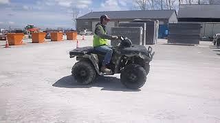 2013 POLARIS SPORTSMAN 500 For Sale