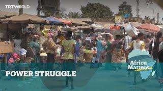 Africa Matters: Ghana braces for tougher times