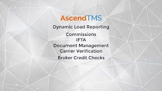 FULL AscendTMS Utilities Training!