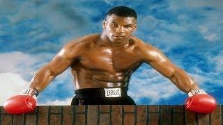 Mike Tyson - Defensive Skills of The Undisputed King