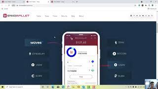 Enno Wallet - Swap with Enno Wallet anytime, anywhere