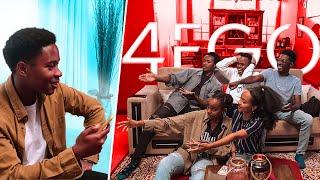 4EGO AGREE TO DISAGREE FT. CHRISTINE KENI & NYAWANGA [4EGO ORIGINALS: S2 EP2]