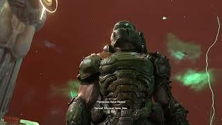 Doom Eternal 60 fps with audio lag