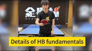 A must-watch video for improving your backhand fundamentals—there's always a detail you've missed!