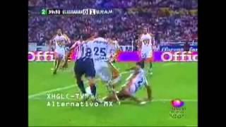 Guadalajara vs Pumas Final de Ida Torneo Clausura 2004