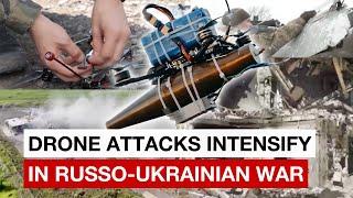 Russian offensive under way against Ukrainian forces in Kursk