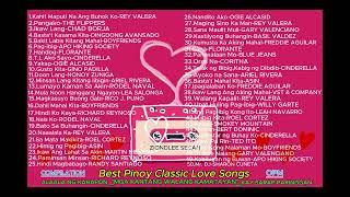 MUSIKANG PINOY__ TAGALOG CLASSIC LOVE SONGS__OPM COMPILATION