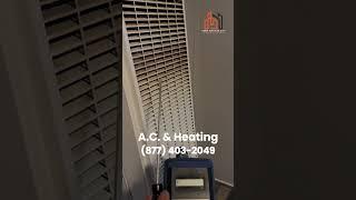 A.C. & Heating Repair (Home Services City) #airconditioningrepair #airconditionermaintenance