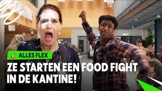 DE BAND VERZINT EEN AFLEIDING OM TE KUNNEN SPIJBELEN  | Alles Flex | seizoen 2 #15 | NPO Zapp