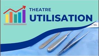 Theatre Utilisation - Stockport NHS Foundation Trust