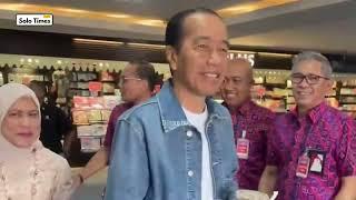 Jokowi Bersama Ibu Iriana Kembali ke Solo, Usai Dua Pekan di Jakarta