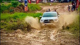 ￼ TOYOTA HILUX ￼ | SUV OFFROAD | V12 OFFROAD 2024 KANCHIRAMATTAM