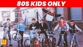 50 Things Only Those Who Grew Up in the 1980s Remember | Part 2