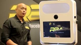 T20R LED Photobooth is the Best in the Photo Booth Rental Business