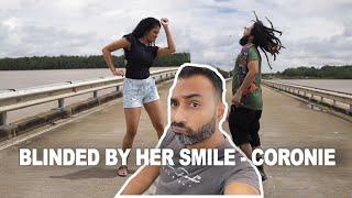 Photography Stories - Blinded By her Smile - Coronie