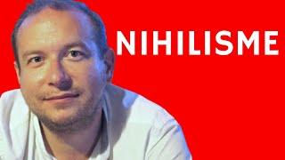 LA PHILO EN 1 MINUTE : LE NIHILISME