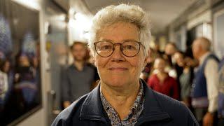 Nobel Prize in Physics 2023. First reactions from Nobel Laureate Anne L’Huillier, Lund University