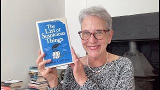 Novel set in 1970s YORKSHIRE (The List of Suspicious Things)