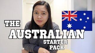 The Australian Starter Pack | 5 things to do after arriving in Australia