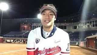 Arizona Softball Press Conference