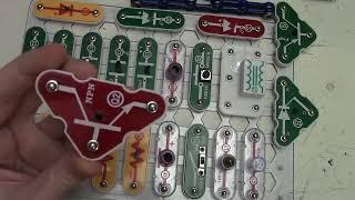 ELENCO Snap Circuits: What Can Be Repaired/Upgraded