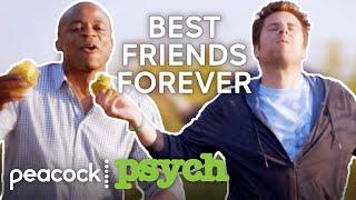 Shawn and Gus Are Best Friend Goals | Psych