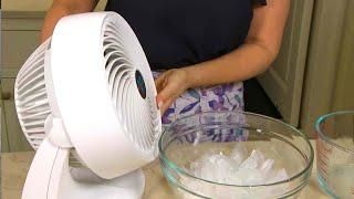 Some Ways to Keep Cool in Record Heat