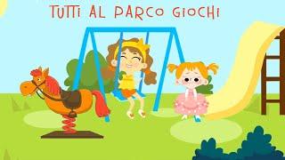 Tutti al Parco Giochi! Cartoni per Bambini - Compilation