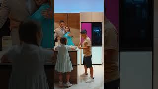LG InstaView™مع MoodUP الوان لكل مزاج
