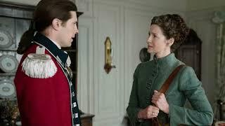 Outlander star David Berry talks Lord John's shocking question #NEWS #WORLD #CELEBRITIES #YOUTUBE