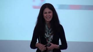 A stolen life - A new perspective and everything in between | Neda Soltani | TEDxRWTHAachen