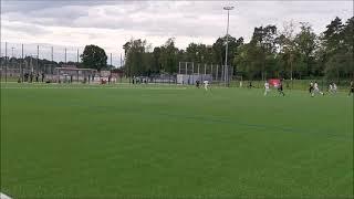 1.FCN-Bayern München M.Soldic (U13 am 03.10.2021) Endergebnis 5-0