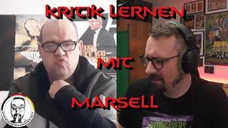 KRITIK LERNEN mit @filmfreakmarcel | BFA REACTION