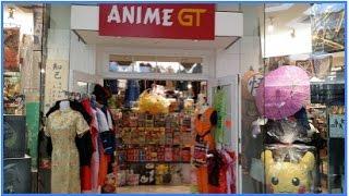 Flexarot and Kal-El Adventure to Anime GT (Biggest Anime store in Michigan)