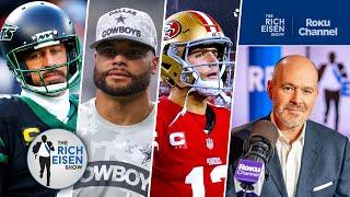 The Most Disappointing NFL Team This Season Was…?  | The Rich Eisen Show