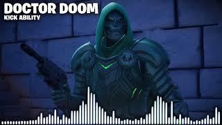 Fortnite Doctor Doom Boss Voicelines (Chapter 5 Season 4)