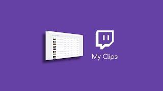 Twitch Clips: A Tinderbox Hoarder